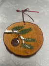 Christmas Ornament - Tree branch