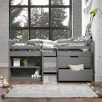 BED - FABIANA LOFT BED