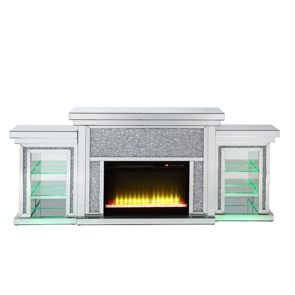 NORALIE - FIREPLACE