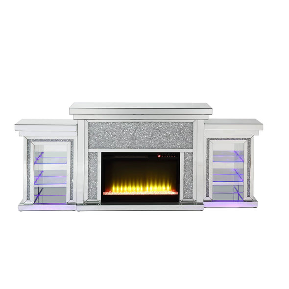 NORALIE - FIREPLACE