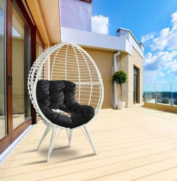 GALZED PATIO LOUNGE CHAIR