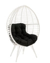 GALZED PATIO LOUNGE CHAIR