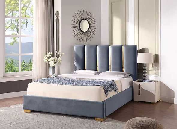 QUEEN MODERN BED