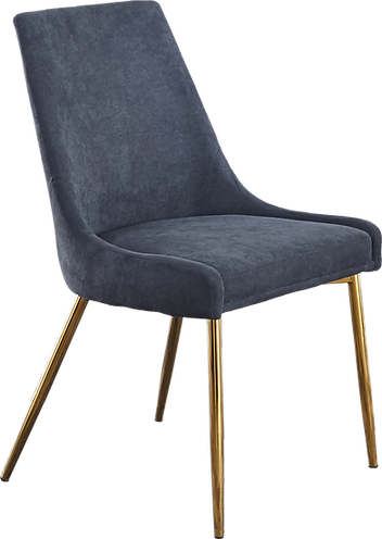 GREY DINING CHAIR