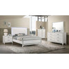 HAIDEN BEDROOM SET WITH LED LIGHT