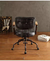 EXECUTIVE OFFICE CHAIR - HALLIE