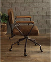 EXECUTIVE OFFICE CHAIR - HALLIE