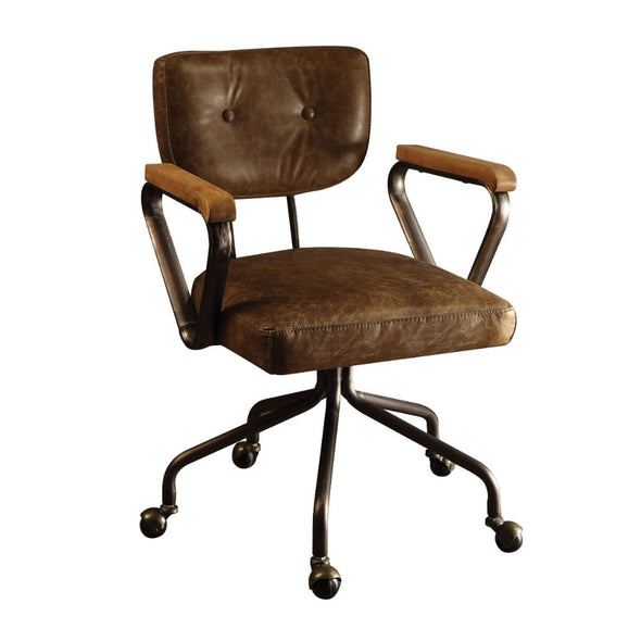 EXECUTIVE OFFICE CHAIR - HALLIE