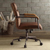 EXECUTIVE OFFICE CHAIR - HARIT RETRO BROWN