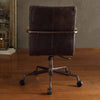 EXECUTIVE OFFICE CHAIR - HARIT RETRO BROWN