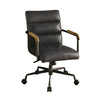 EXECUTIVE OFFICE CHAIR - HARIT RETRO BROWN