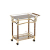 SERVING CART - HELMUT