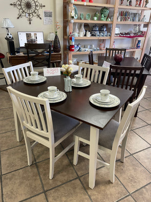 4PC TABLE SET (TWO COLORS AVAILABLE)