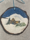 Christmas Ornament - Cozy Home