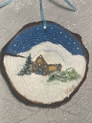 Christmas Ornament - Cozy Home