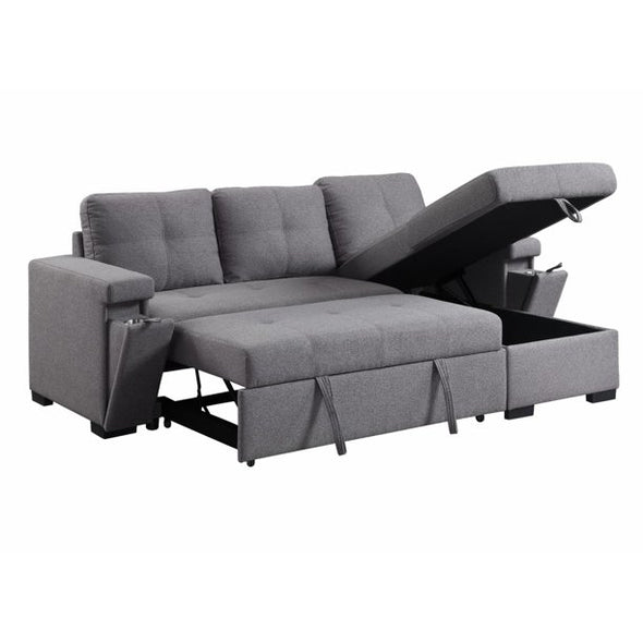 JACOP SLEEPER SECTIONAL SOFA