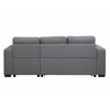 JACOP SLEEPER SECTIONAL SOFA