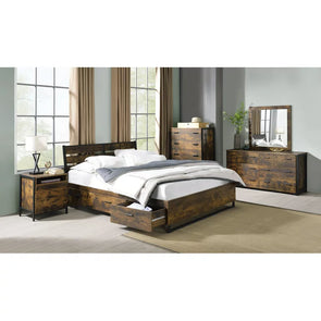 BEDROOM SET - JUVANTH