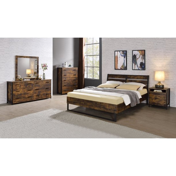 BEDROOM SET - JUVANTH