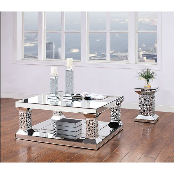 COFFEE TABLE SET - KACHINA