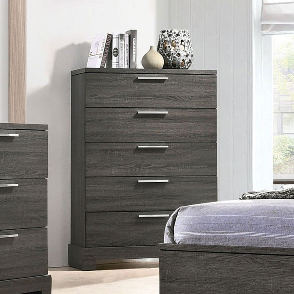 BEDROOM SET - LANTHA