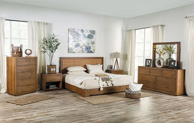 LEIRVIK BEDROOM SET