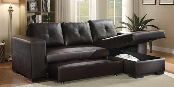 SECTIONAL - LLOYD SOFA BED