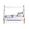 BED - LOREEN TWIN BED WITH TRUNDLE