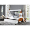 BED - LOREEN TWIN BED WITH TRUNDLE