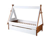 BED - LOREEN TWIN BED WITH TRUNDLE