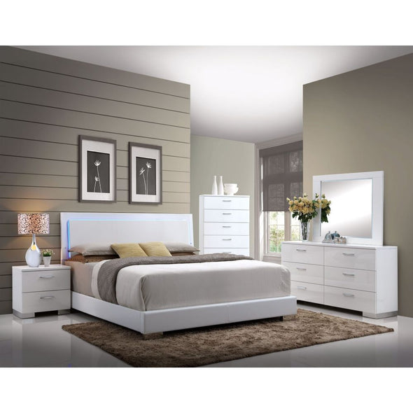 LORIMAR BEDROOM SET