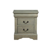 Louis Philippe III Nightstand