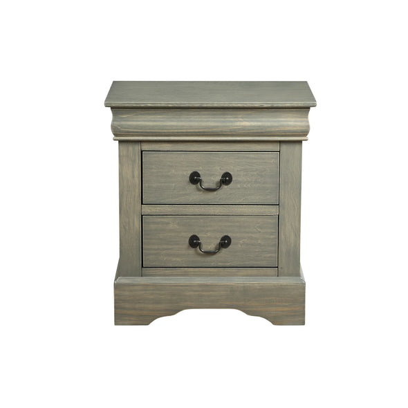 Louis Philippe III Nightstand