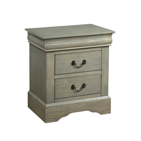 Louis Philippe III Nightstand