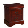 Louis Philippe III Nightstand