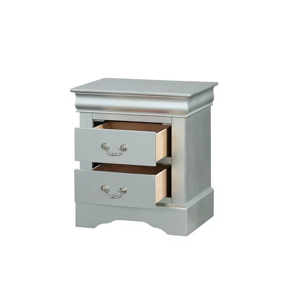 Louis Philippe III Nightstand