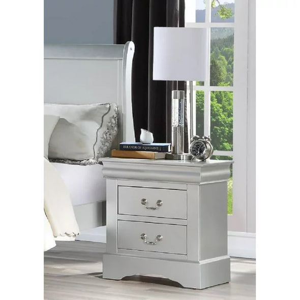 Louis Philippe III Nightstand