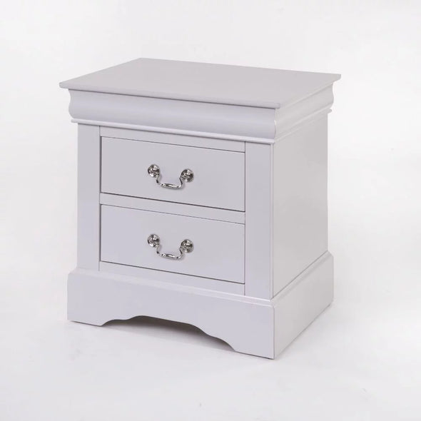 Louis Philippe III Nightstand