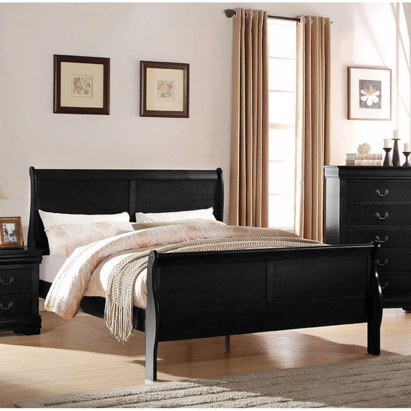 LOUIS PHILIPPE BED