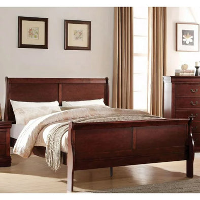 LOUIS PHILIPPE BED