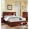 LOUIS PHILIPPE STORAGE BED