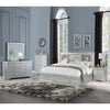 LOUIS PHILIPPE STORAGE BED