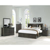 LOUIS PHILIPPE STORAGE BED