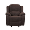 LIVING ROOM SET - MADDEN RECLINER SET