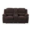 LIVING ROOM SET - MADDEN RECLINER SET