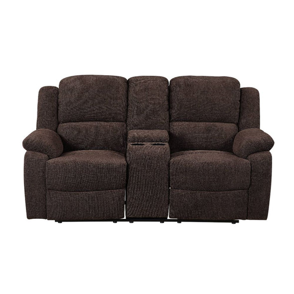 LIVING ROOM SET - MADDEN RECLINER SET