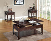 COFFEE TABLE SET - MALACHI