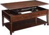 COFFEE TABLE SET - MALACHI