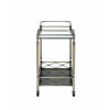 SERVING CART - MATIESEN