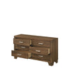 DRESSER - MIQUELL OAK